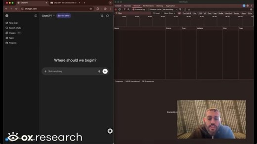 Chrome Extensions Steal ChatGPT and DeepSeek Conversations | 🇺🇦 Eduard Singer