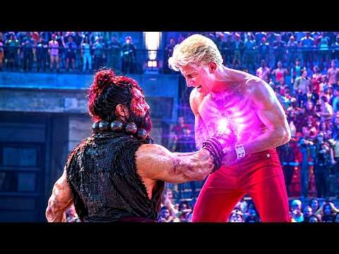STREET FIGHTER All Clips & Trailers (2026)
