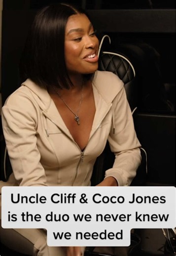 Coco Jones and Nicco road trip duet — Soul Train Awards vocals