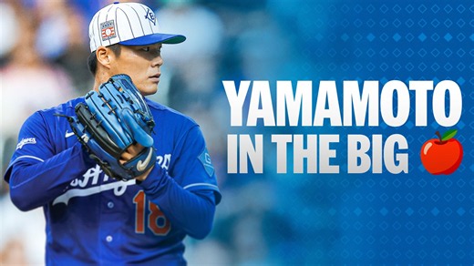 Another quality start for Yoshinobu Yamamoto! 💪 | MLB Highlights (Dodgers vs. Mets)