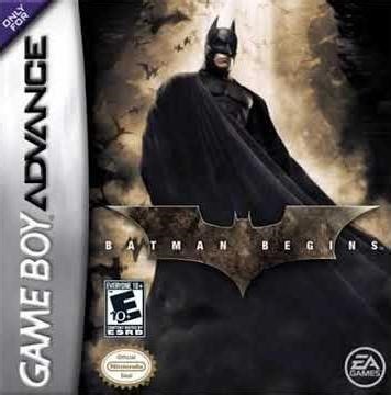 Batman Begins OST (GAMERIP) [GBA, 2005] - Cutscene ~ Stealth Training