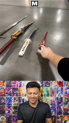 Banana vs. Sword Cutting Challenge! 🍌⚔️🤯