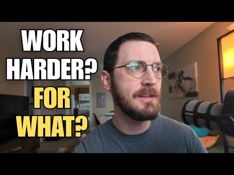 Working Harder Isn’t Saving You in 2026