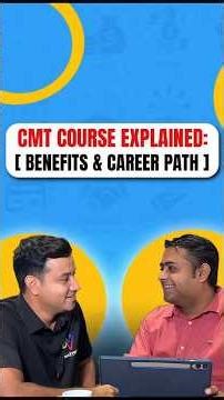 CMT Course Explained: Exams, Benefits & Career Path? | Fintelligents