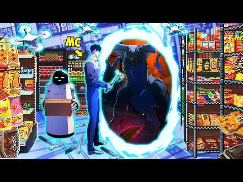 Surviving The Apocalypse With Endless Supplies In A Broken Subspace System! Manhwa Recap