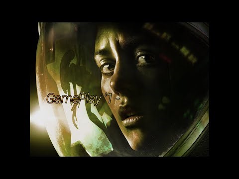 Alien ISOLATION - GamePlay '1 - {Enhanced with MODS'}
