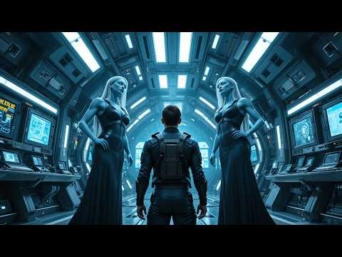 He Bought an Old Spaceship — Then 3 Giant Alien Women Claimed Him as Their Husband