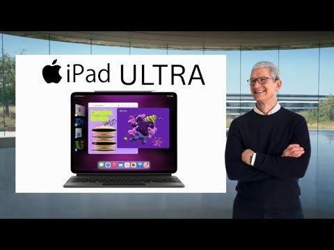 16 inch iPad Ultra - INSANE LEAKS FINALLY Coming!