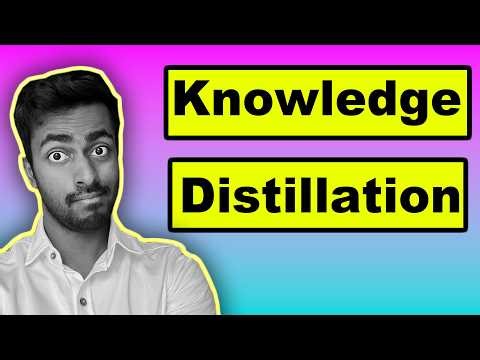 Knowledge Distillation in Neural Networks - Explained!