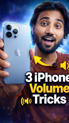Boost iPhone Volume in Seconds! (3 Secret Tricks) 🤯