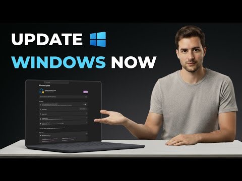How to Manually Check Windows Updates (2026)