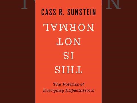 This Is Not Normal — How societies learn to accept democratic erosion