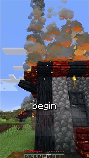 This Minecraft Mod Makes Fire WAY Better