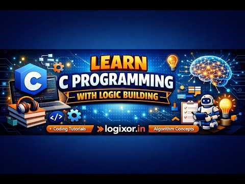 lecture-5 | ASCII, Functions, Local & Global Variables in C | Declaration & Statements