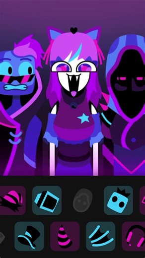 INCREDIBOX Nest Mix - 5 - Music game | #Incredibox #game #gameplay #remix #music #musicgame