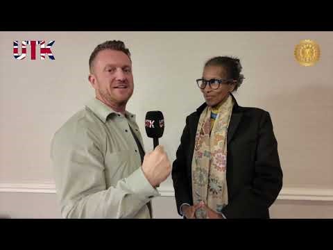 No Room for Compromise: Tommy Robinson Meets Ayaan Hirsi Ali