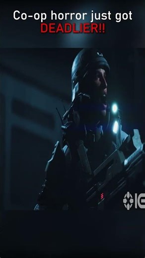 Aliens: Fireteam Elite 2 Looks TERRIFYING | Official Trailer #AliensFireteamElite2 #Alien #Gaming