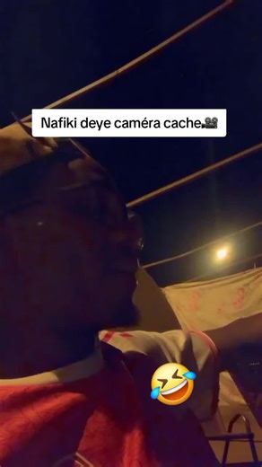 Nafiki deye caméra cache 🎥#pourtoi #france #paris #rire #bôfaninternational🇲🇱🤣🤣🤣