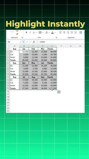 Excel Secret: Find Formulas in 1 Second 🤯