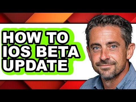 How to Ios Beta Update (updated)