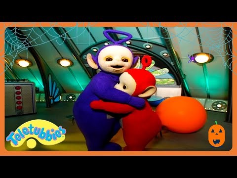 Teletubbies Discover SPOOKY SHADOWS! 👻🔦 Halloween Play | Full Episodes | 42 Mins