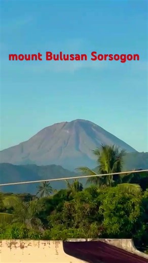 Mount Bulusan Sorsogon ❤️