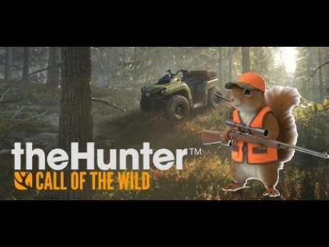 Jumping in to do a short hunt with the gang! theHunter: Call of the Wild - PC -🔴Live Stream