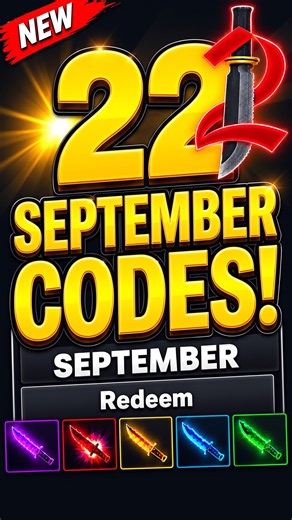 TODAY CODES FOR MURDER MYSTERY 2 ROBLOX 2026 😱 FREE ITEMS + COINS! ALL WORKING MM2 CODES