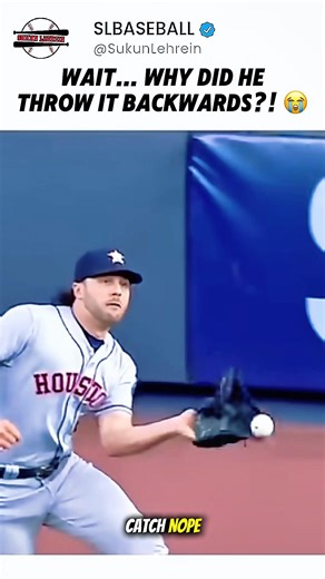 disaster play...😭 #mlb