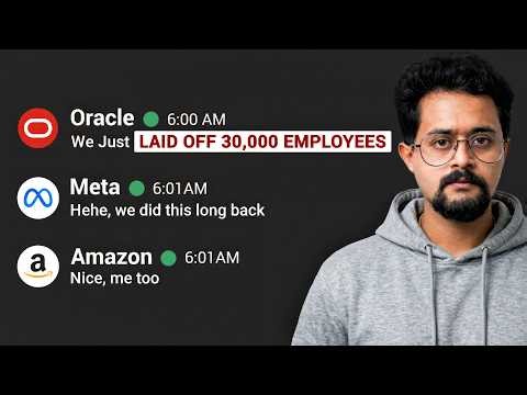 𝟯𝟬,𝟬𝟬𝟬 𝗟𝗮𝘆𝗼𝗳𝗳𝘀 𝗮𝘁 𝗢𝗿𝗮𝗰𝗹𝗲 𝗘𝘅𝗽𝗹𝗮𝗶𝗻𝗲𝗱 𝗶𝗻 𝗧𝗲𝗹𝘂𝗴𝘂 | 𝗪𝗵𝗼’𝘀 𝗚𝗲𝘁𝘁𝗶𝗻𝗴 𝗛𝗶𝘁 𝗡𝗲𝘅𝘁? 🚨