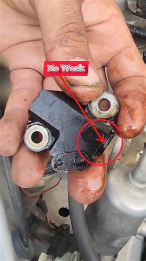 Engine Timing Jumping? 😱 Clean It & Fix the Problem! #shorts #youtube #engine