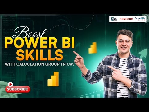 Boost Power BI Skills with Calculation Group Tricks