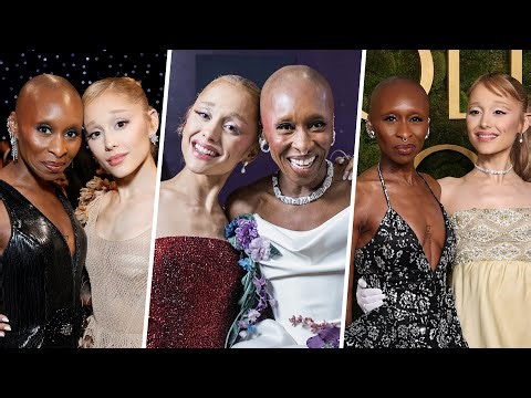 Every Time Ariana Grande & Cynthia Erivo's 'Wicked' Style Defied Gravity In 2025