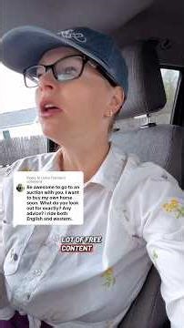 You Want to BUY your own Horse?!