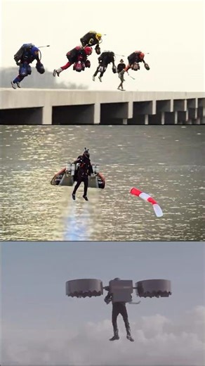 Future is Now: Incredible Personal Flight Devices