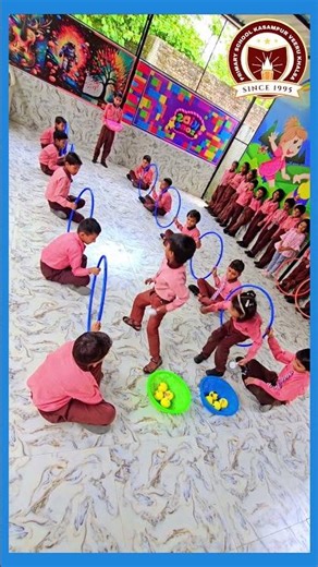 Hoop Tunnel Challenge!