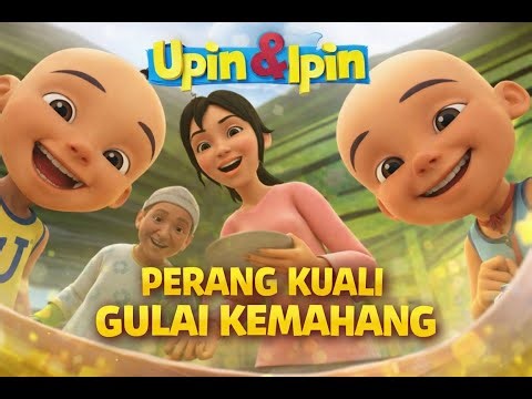Upin & Ipin Musim 19 – Gulai Kemahang (Full Episode) Terbaru 2025