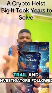 True Crime | Cryptocurrency | Cybercrime | Real-Life Stories