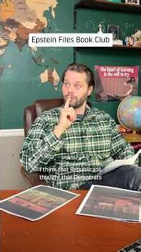 Trump admin redacted his name in this section of the Epstein files