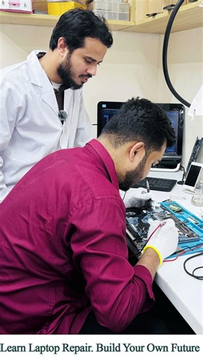 ল্যাপটপ রিপেয়ার শিখে নিজের ভবিষ্যৎ গড়ুন | Learn Laptop Repair in Bangla