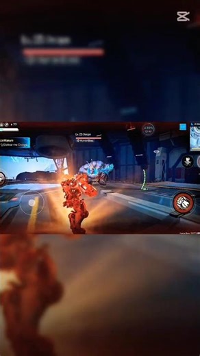 Final Revenge Against Alien Boss 👽🔥 #shorts #viral