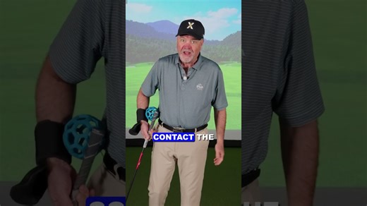 How to use your elbows correctly in the golf swing
