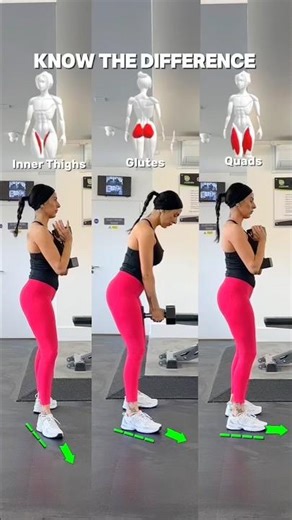 🔥 Same Squat, Different Results 🔥