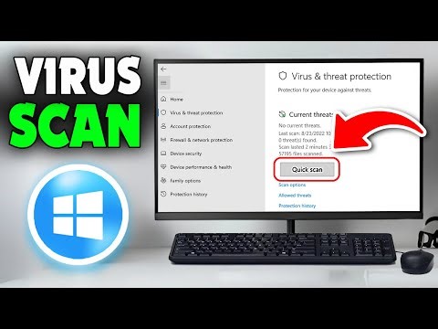 How to Do a Virus Scan On Windows 11 (2026)