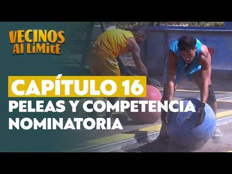Capítulo 16 | Vecinos al Límite
