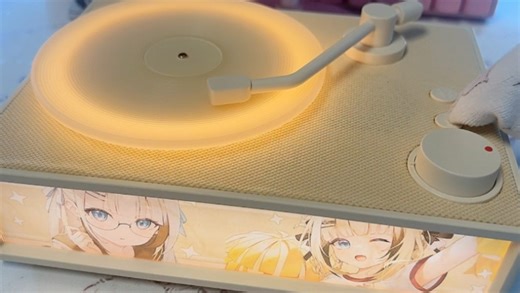 打样的蓝牙音箱[UPOWER_1609526545_摸摸头][UPOWER_1609526545_摸摸头]非常可爱！！！