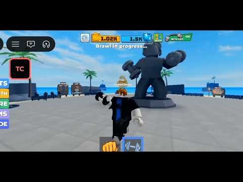 😈💪 NEW MUSCLE LEGEND SCRIPT 💪