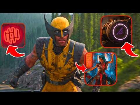 Marvel's Wolverine Cinematic Trailer Breakdown! Details You Missed!