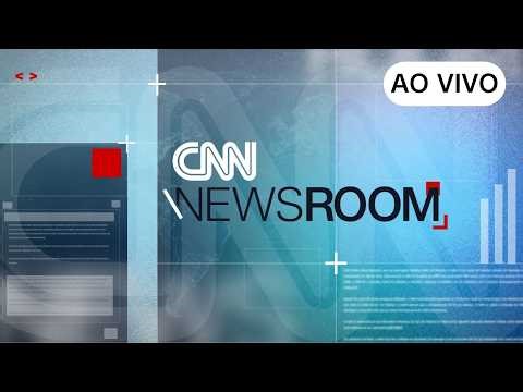 CNN NEWSROOM - 25/04/2026