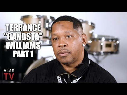 Terrance "Gangsta" Williams was NOT Invited to Cash Money Verzuz No Limit, Names the Winner (Part 1)